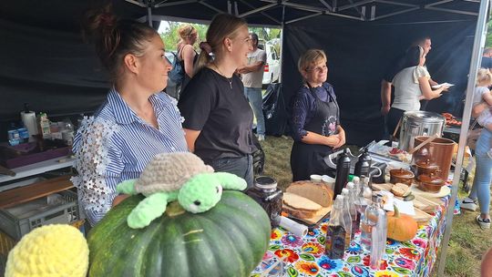 Dożynki w Rejowcu 2025. Dziękowali za plony i bawili się [GALERIA ZDJĘĆ]