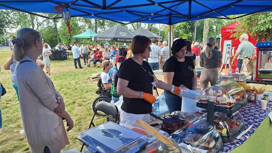 Dożynki w Rejowcu 2025. Dziękowali za plony i bawili się [GALERIA ZDJĘĆ]