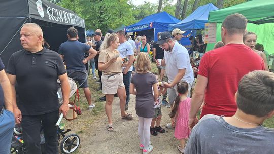 Dożynki w Rejowcu 2025. Dziękowali za plony i bawili się [GALERIA ZDJĘĆ]