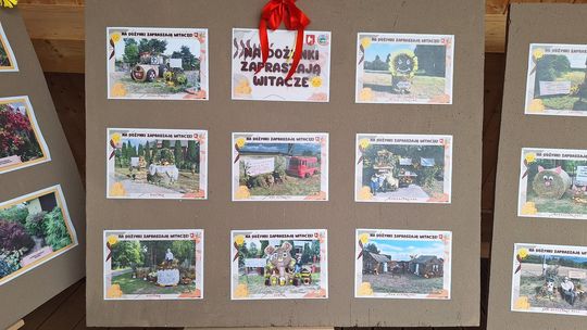 Dożynki w Rejowcu 2025. Dziękowali za plony i bawili się [GALERIA ZDJĘĆ]