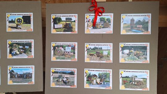 Dożynki w Rejowcu 2025. Dziękowali za plony i bawili się [GALERIA ZDJĘĆ]