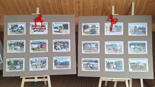 Dożynki w Rejowcu 2025. Dziękowali za plony i bawili się [GALERIA ZDJĘĆ]