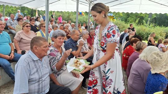 Dożynki w Rejowcu 2025. Dziękowali za plony i bawili się [GALERIA ZDJĘĆ]