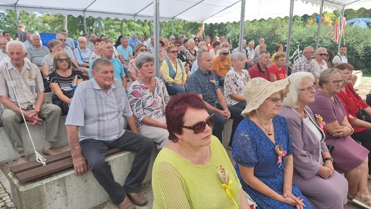 Dożynki w Rejowcu 2025. Dziękowali za plony i bawili się [GALERIA ZDJĘĆ]