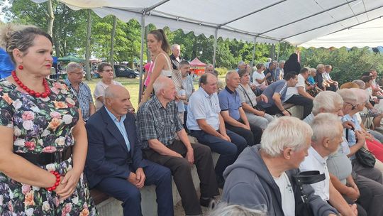 Dożynki w Rejowcu 2025. Dziękowali za plony i bawili się [GALERIA ZDJĘĆ]