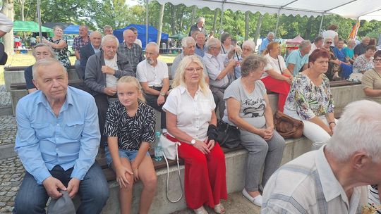 Dożynki w Rejowcu 2025. Dziękowali za plony i bawili się [GALERIA ZDJĘĆ]