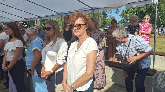 Dożynki w Rejowcu 2025. Dziękowali za plony i bawili się [GALERIA ZDJĘĆ]