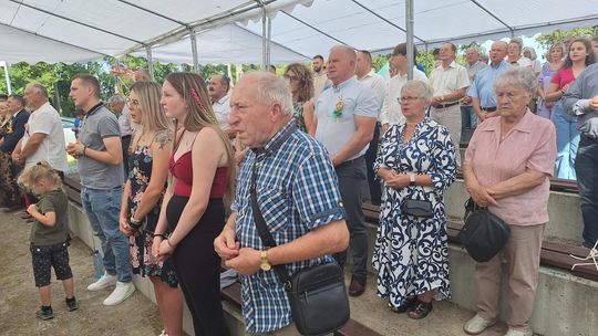 Dożynki w Rejowcu 2025. Dziękowali za plony i bawili się [GALERIA ZDJĘĆ]