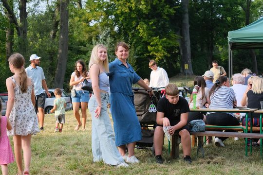 Dożynki w Rejowcu 2025. Dziękowali za plony i bawili się [GALERIA ZDJĘĆ]