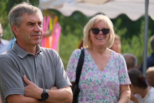 Dożynki w Rejowcu 2025. Dziękowali za plony i bawili się [GALERIA ZDJĘĆ]