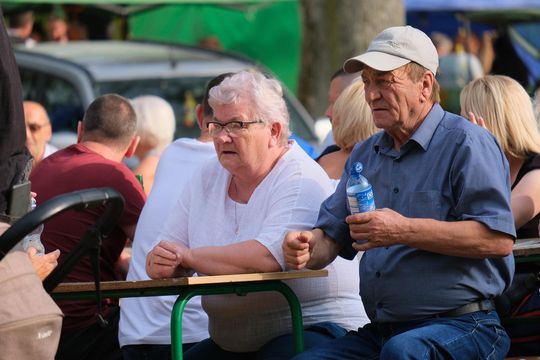 Dożynki w Rejowcu 2025. Dziękowali za plony i bawili się [GALERIA ZDJĘĆ]