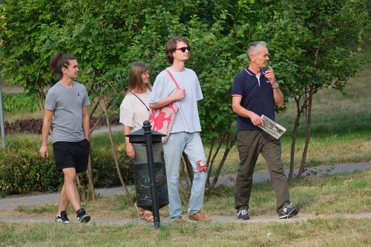 Dożynki w Rejowcu 2025. Dziękowali za plony i bawili się [GALERIA ZDJĘĆ]