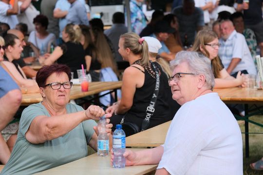 Dożynki w Rejowcu 2025. Dziękowali za plony i bawili się [GALERIA ZDJĘĆ]