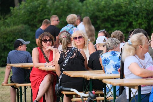 Dożynki w Rejowcu 2025. Dziękowali za plony i bawili się [GALERIA ZDJĘĆ]