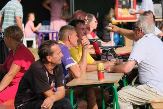 Dożynki w Rejowcu 2025. Dziękowali za plony i bawili się [GALERIA ZDJĘĆ]