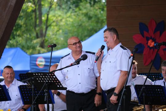 Dożynki w Rejowcu 2025. Dziękowali za plony i bawili się [GALERIA ZDJĘĆ]