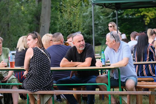 Dożynki w Rejowcu 2025. Dziękowali za plony i bawili się [GALERIA ZDJĘĆ]