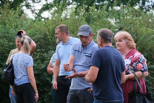 Dożynki w Rejowcu 2025. Dziękowali za plony i bawili się [GALERIA ZDJĘĆ]