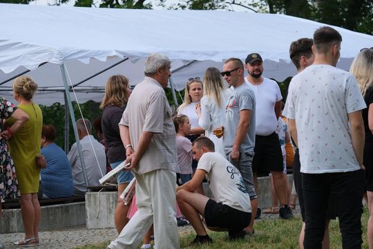 Dożynki w Rejowcu 2025. Dziękowali za plony i bawili się [GALERIA ZDJĘĆ]