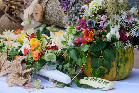 Dożynki w Rejowcu 2025. Dziękowali za plony i bawili się [GALERIA ZDJĘĆ]