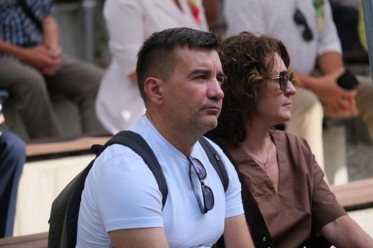 Dożynki w Rejowcu 2025. Dziękowali za plony i bawili się [GALERIA ZDJĘĆ]