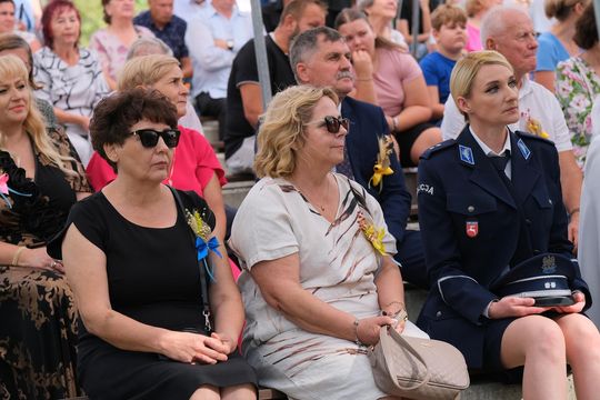 Dożynki w Rejowcu 2025. Dziękowali za plony i bawili się [GALERIA ZDJĘĆ]