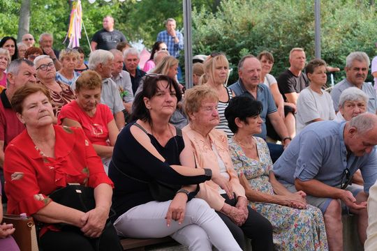 Dożynki w Rejowcu 2025. Dziękowali za plony i bawili się [GALERIA ZDJĘĆ]