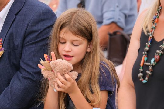 Dożynki w Rejowcu 2025. Dziękowali za plony i bawili się [GALERIA ZDJĘĆ]