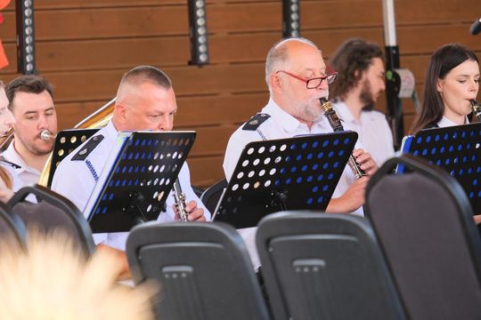 Dożynki w Rejowcu 2025. Dziękowali za plony i bawili się [GALERIA ZDJĘĆ]