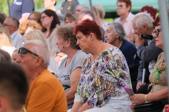 Dożynki w Rejowcu 2025. Dziękowali za plony i bawili się [GALERIA ZDJĘĆ]