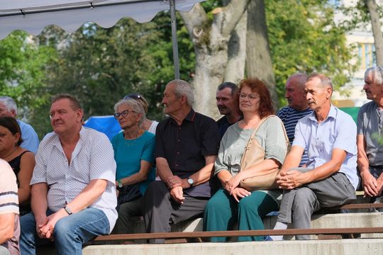 Dożynki w Rejowcu 2025. Dziękowali za plony i bawili się [GALERIA ZDJĘĆ]