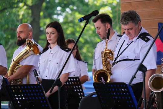 Dożynki w Rejowcu 2025. Dziękowali za plony i bawili się [GALERIA ZDJĘĆ]