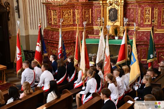 Krasnystaw. Upamiętnili 86. rocznicę wybuchu II wojny światowej [GALERIA ZDJĘĆ] 