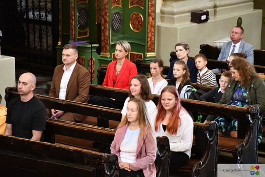 Krasnystaw. Upamiętnili 86. rocznicę wybuchu II wojny światowej [GALERIA ZDJĘĆ] 