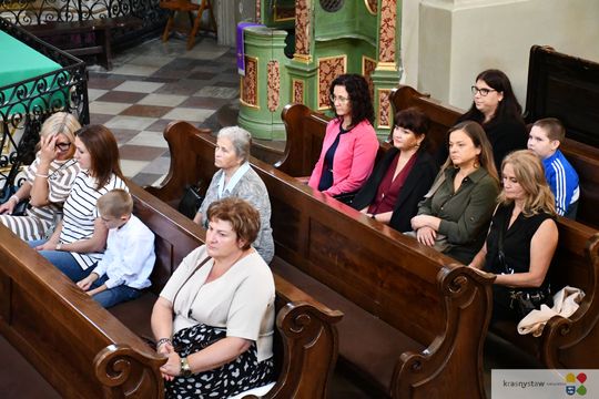 Krasnystaw. Upamiętnili 86. rocznicę wybuchu II wojny światowej [GALERIA ZDJĘĆ] 