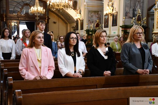 Krasnystaw. Upamiętnili 86. rocznicę wybuchu II wojny światowej [GALERIA ZDJĘĆ] 