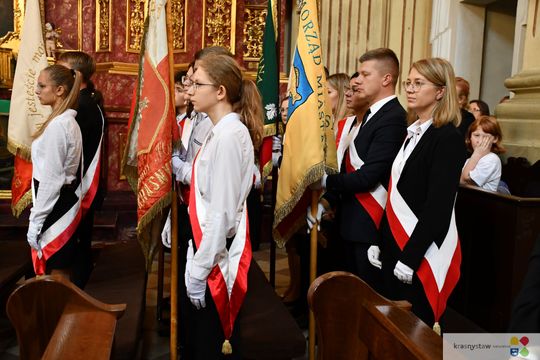 Krasnystaw. Upamiętnili 86. rocznicę wybuchu II wojny światowej [GALERIA ZDJĘĆ] 