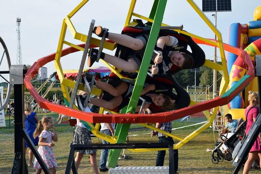 Wyjątkowe dożynki w gminie Wierzbica! [GALERIA ZDJĘĆ]