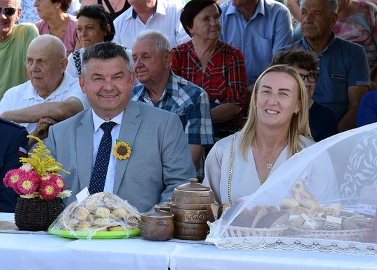 Wyjątkowe dożynki w gminie Wierzbica! [GALERIA ZDJĘĆ]