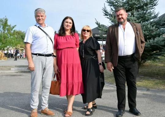 Wyjątkowe dożynki w gminie Wierzbica! [GALERIA ZDJĘĆ]