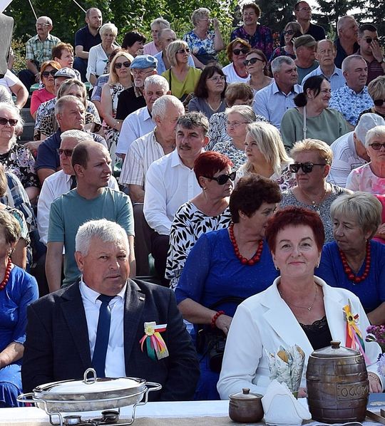 Wyjątkowe dożynki w gminie Wierzbica! [GALERIA ZDJĘĆ]
