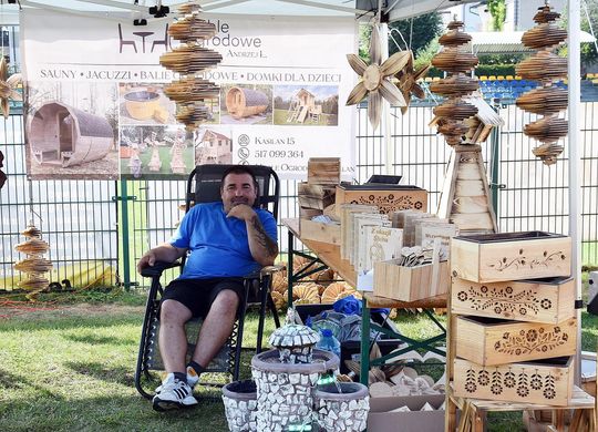 Wyjątkowe dożynki w gminie Wierzbica! [GALERIA ZDJĘĆ]