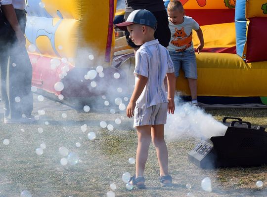 Wyjątkowe dożynki w gminie Wierzbica! [GALERIA ZDJĘĆ]