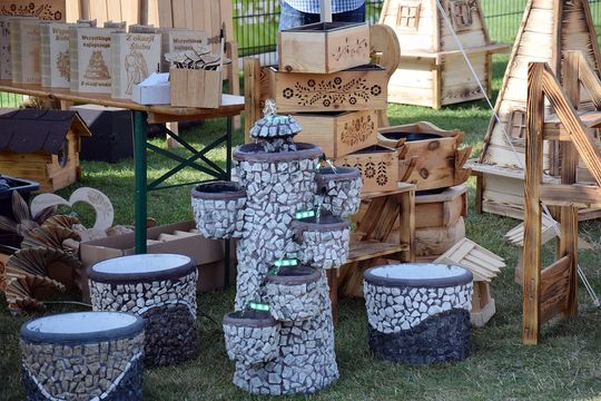 Wyjątkowe dożynki w gminie Wierzbica! [GALERIA ZDJĘĆ]