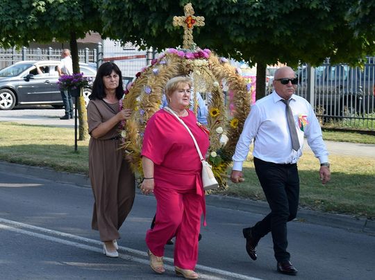 Wyjątkowe dożynki w gminie Wierzbica! [GALERIA ZDJĘĆ]