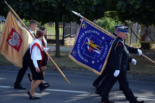 Wyjątkowe dożynki w gminie Wierzbica! [GALERIA ZDJĘĆ]
