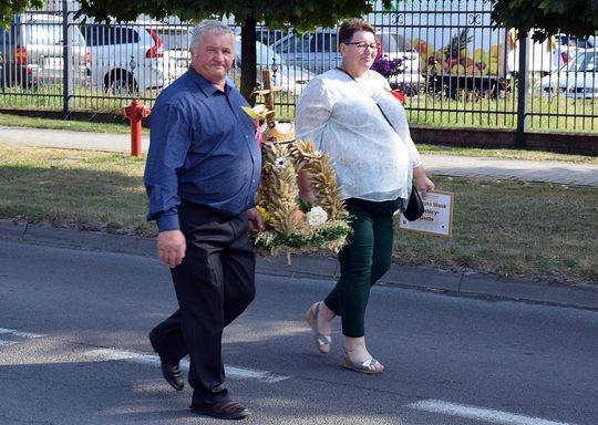 Wyjątkowe dożynki w gminie Wierzbica! [GALERIA ZDJĘĆ]