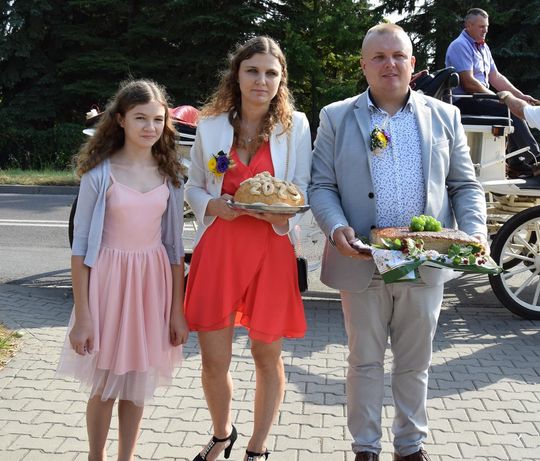 Wyjątkowe dożynki w gminie Wierzbica! [GALERIA ZDJĘĆ]