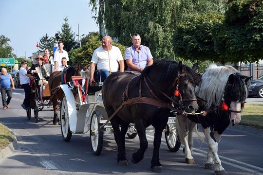Wyjątkowe dożynki w gminie Wierzbica! [GALERIA ZDJĘĆ]