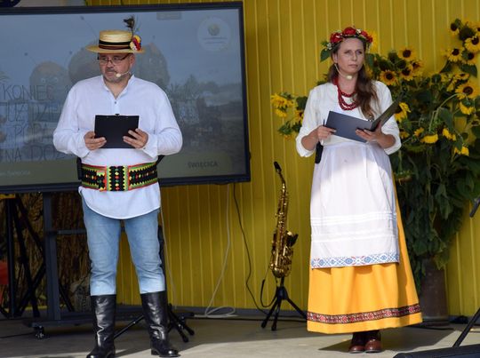 Wyjątkowe dożynki w gminie Wierzbica! [GALERIA ZDJĘĆ]